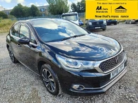 2016 DS DS 4 1.6BlueHDi Elegance
