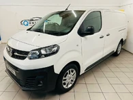 2019 Vauxhall Vivaro 1.5TD 2900 L2H1 Dynamic