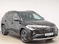 2024 Hyundai Tucson 1.6 T-GDi N Line S (150ps)