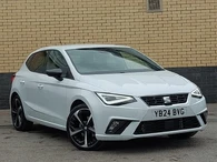 2024 Seat Ibiza 1.0 TSI FR Sport (115ps)