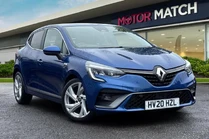 2020 Renault Clio 1.0 TCe r.s. line (100bhp)