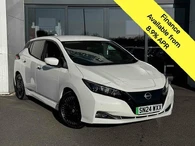 2024 Nissan Leaf E Shiro