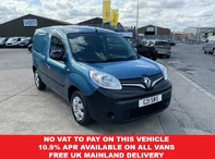 2019 Renault Kangoo 1.5TD ML19 Energy dCi 110 Business Panel