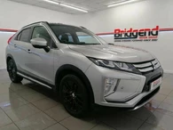 2018 Mitsubishi Eclipse Cross 1.5 4