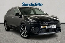 2019 Kia Niro 1.6 GDi 4 1.56kWh