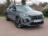 2024 Peugeot 2008 SUV 1.2 PureTech Allure (130ps)