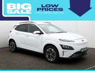 2022 Hyundai Kona E Premium (204ps) 64kWh 7kW OBC