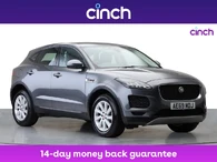 2019 Jaguar E-PACE 2.0 i4D S