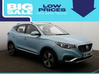 2021 MG ZS SUV E Exclusive EV