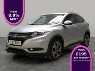 2017 Honda HR-V 1.5 i-VTEC EX CVT