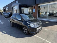 2017 Citroen C1 1.2 PureTech Flair 5d