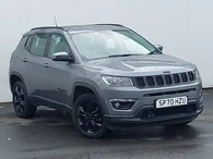 2020 Jeep Compass 1.4 MultiAir II Night Eagle