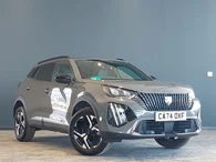 2024 Peugeot 2008 SUV 1.2 PureTech Allure (130ps)
