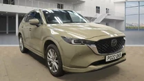 2022 Mazda CX-5 2.0 GT Sport