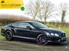 Bentley Continental