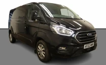 2021 Ford Transit Custom 2.0TDCi 300 L2H1 Limited (130PS)(EU6dT) Panel Van