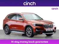 2022 BMW X1 1.5 xDrive 25e PHEV xLine