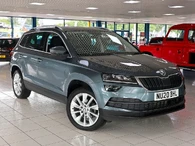 2020 Skoda Karoq 1.5 TSI SE L DSG