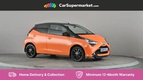 2019 Toyota AYGO 1.0 VVT-i x-cite