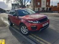 2015 Land Rover Range Rover Evoque 2.0Td4 SE TECH (s/s) Hatchback 5d Auto