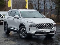 2022 Hyundai Santa Fe 1.6 T-GDi Premium (230ps) 4WD HEV