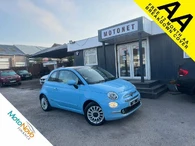 2016 Fiat 500 1.2 LOUNGE