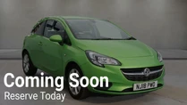 2018 Vauxhall Corsa 1.4i Energy (a/c)