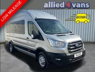 2019 Ford Transit 2.0TDCi 460 L4H3 Trend (170PS)(EU6dT) 18