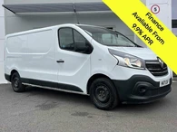 2021 Renault Trafic 2.0dCi LL30 Energy 120 Business+ Panel