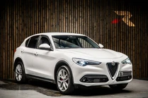 2018 Alfa Romeo Stelvio 2.2TD Milano