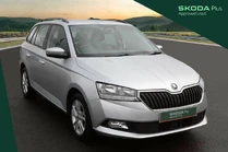 2018 Skoda Fabia 1.0 TSI SE (109ps) Estate DSG