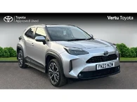 2023 Toyota Yaris Cross 1.5 VVT-i Excel AWD-i
