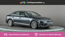 2019 Audi A4 2.0 35 TFSI S Line Tronic