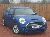 2019 MINI Cooper 2.0 Cooper S Classic (189bhp) Hatchback 5d