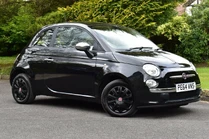 2014 Fiat 500 1.2 POP (s/s)