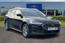 2023 Ford Focus 1.0T Titanium (155ps) Hybrid (mHEV) Estate Powershift