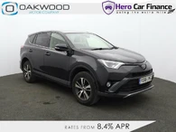 2016 Toyota RAV4 2.0D-4D Business Edition (TSS) (Navi)