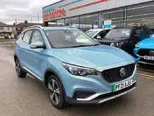 MG ZS SUV