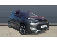 2023 Citroen C3 Aircross 1.2 PureTech Shine Plus (110ps)
