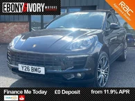 2015 Porsche Macan 3.0TD S