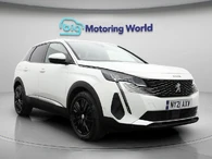 2021 Peugeot 3008 SUV 1.5 BlueHDi Allure