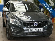 2017 Volvo XC60 2.0TD D4 R-Design Lux Geartronic