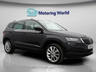 2018 Skoda Karoq 1.6TDI SE L SCR 1596cc
