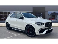 2023 Mercedes-Benz GLE Class 4.0 GLE 63 S (634ps) (5 Seats) Estate