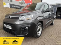 2020 Citroen Berlingo 1.5BlueHDi 950 Worker S&S