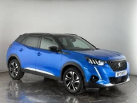 2022 Peugeot 2008 SUV 1.2 PureTech GT EAT8