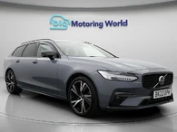 2022 Volvo V90 2.0TD B4 R-Design