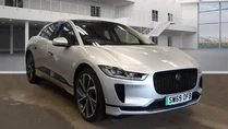 2019 Jaguar I-Pace EV400 HSE
