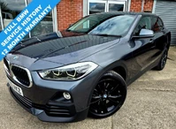 2020 BMW X2 2.0 xDrive20i Sport (189bhp)
