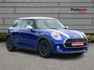 2018 MINI Cooper 1.5 Cooper Series II (s/s) Hatchback 3d Auto